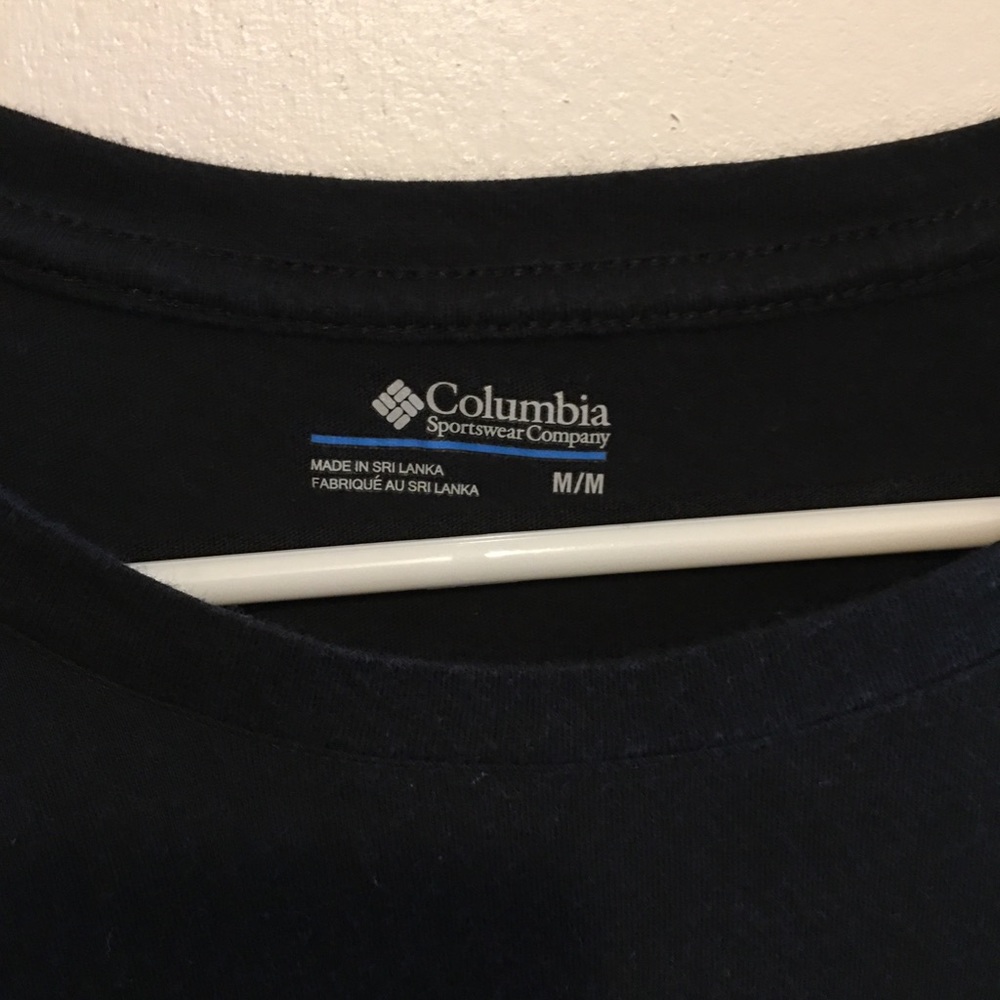 Columbia “Save the Rack” T shirt - Picture 3 of 7